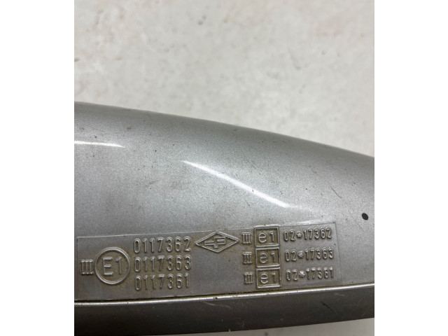 Зеркало электрическое Audi A6 S6 C4 4A 1994 - 1997 года