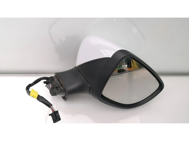 Зеркало (механическое) Сзади Renault Captur 2013-2020 года