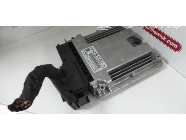 Řídící jednotka 04L907309P, 0281031483 Volkswagen Tiguan 2017