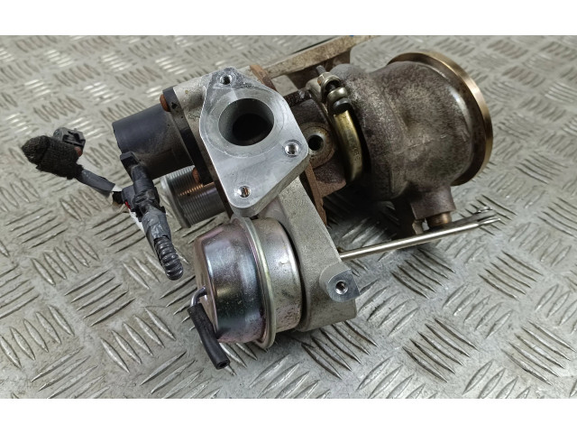 Turbodmychadlo Турбина VZ682304, RHF3C06203P   Suzuki SX4 S-Cross   