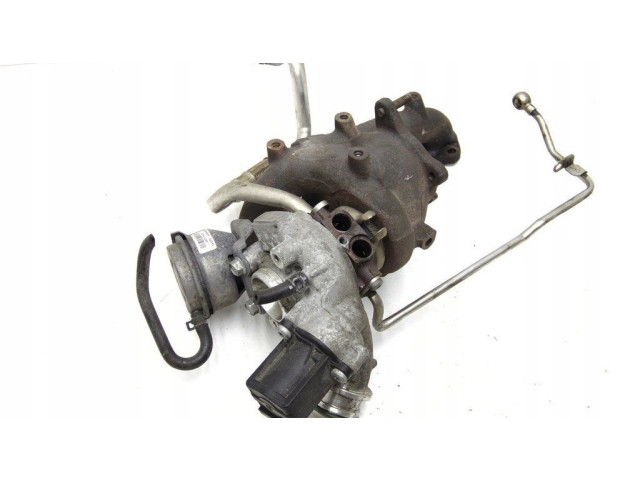 Turbodmychadlo Турбина 4937356035 Volkswagen Eos 1.4 CAX