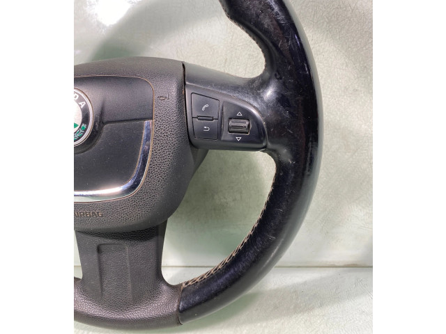 Руль Skoda Yeti (5L) 2009 - 2017 года