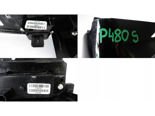 Блок управления климат-контролем 89384000 Ferrari 812 Superfast