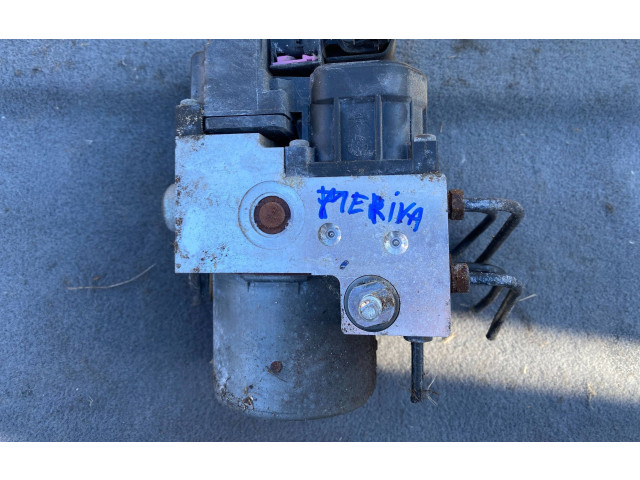 Блок АБС 227387033440, 227387033440   Opel  Meriva A  2003 - 2010 года