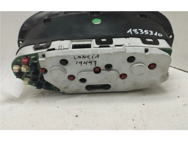 Přístrojová deska Lancia Y 840 1996 46462670, 0090059