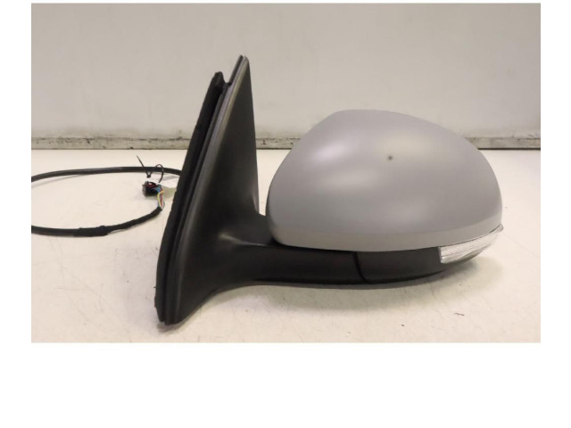 Zpětné zrcátko  Volkswagen Tiguan 2008    