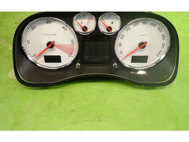 Спидометр (приборный щиток) P9655925880 Peugeot 307 2006