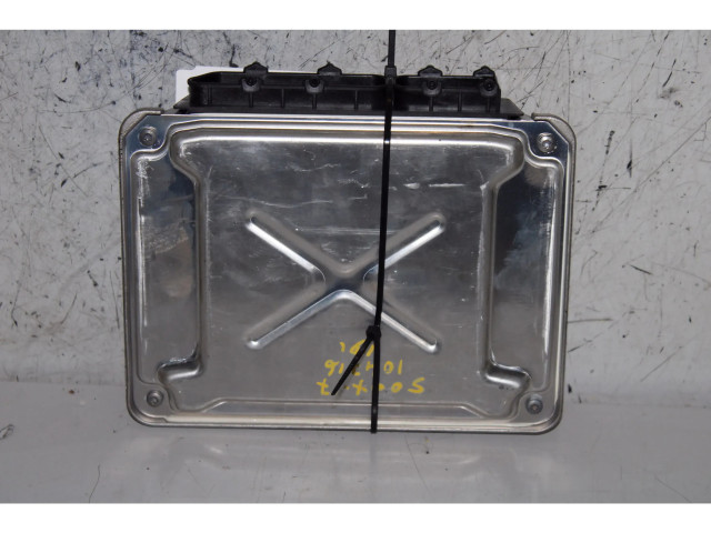 Блок управления коробкой передач    Fiat 500X