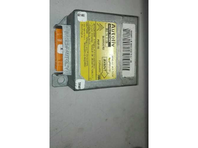 Блок подушек безопасности 550741100, 9636894280 Citroen Xsara
