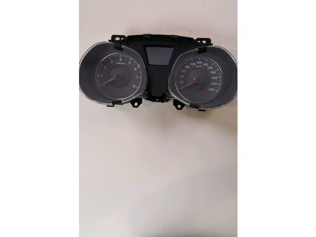 Панель приборов 940031K110 Hyundai ix20