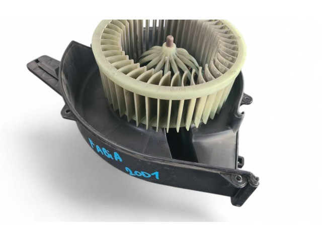 Вентилятор печки Skoda Fabia Mk1 (6Y)