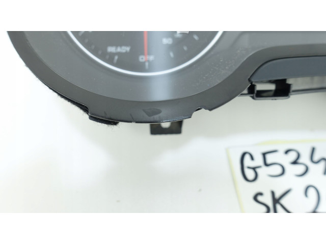 Панель приборов 81A920750J, 81A920750J Audi Q2 -