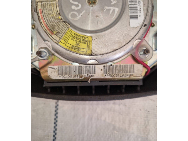 Подушка безопасности водителя Jeep Cherokee