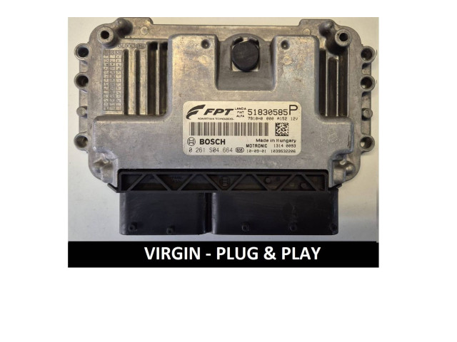 Řídící jednotka 51830585, 1039S32206 Alfa Romeo Mito 2011