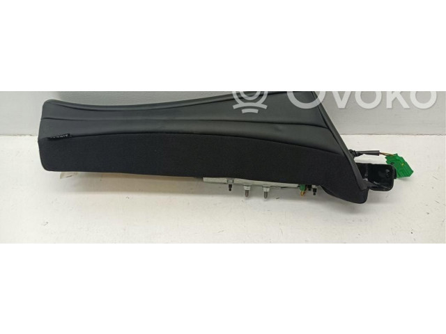 Подушка безопасности в сиденье    Citroen C5