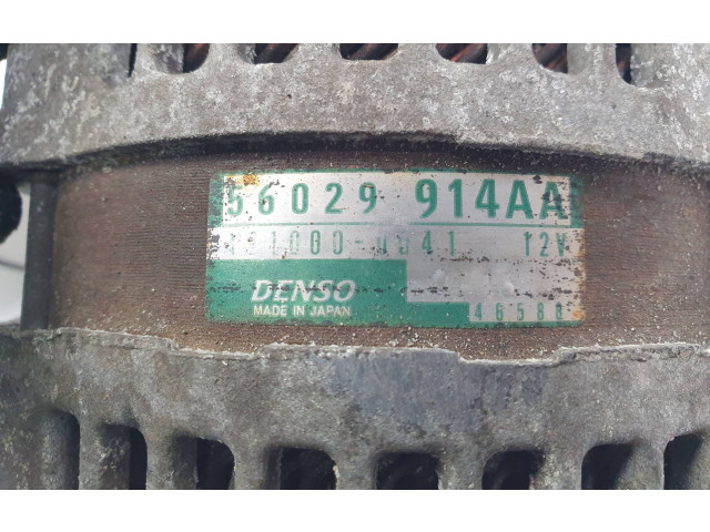 Генератор 56029914AA Jeep Grand Cherokee (WK) 3.7