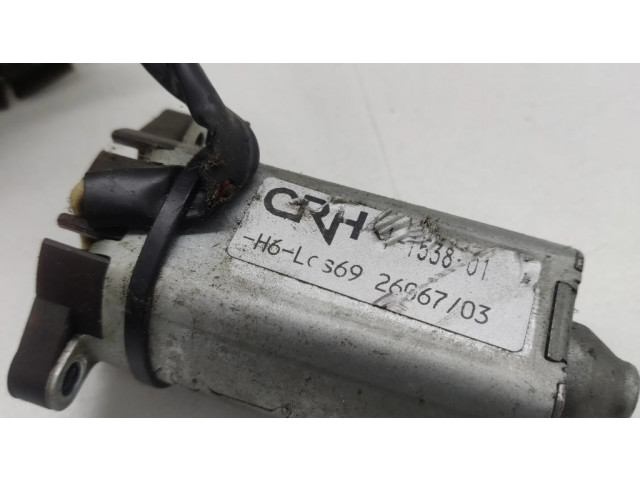 Ось рулевого колеса