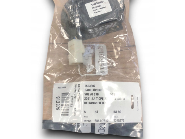 Блок управления 3533807   Volvo C70