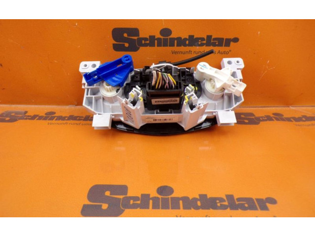 Блок управления климат-контролем N110122G, N110122G   Dacia Duster