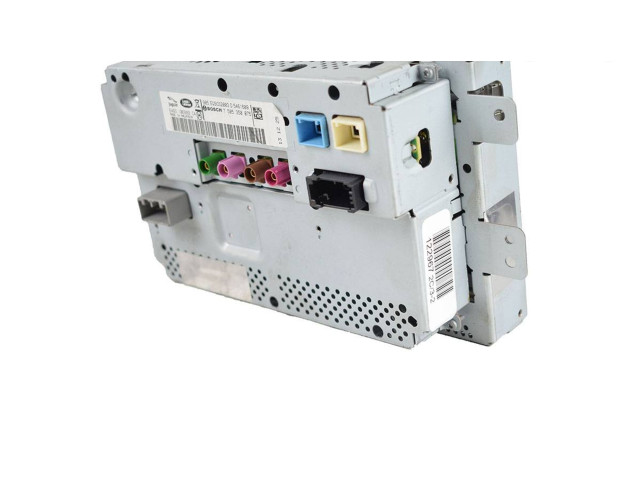 Дисплей EW9310E889CA Jaguar XJ X351