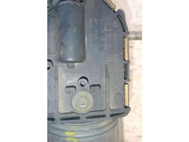 Моторчик дворников 8P1955023M, 8P1955023M Audi A3 S3 A3 Sportback 8P