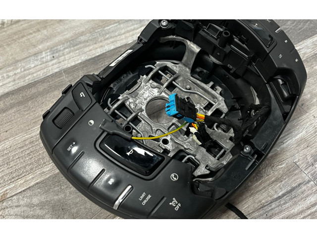 Руль Citroen C5  2008 - 2016 года 608004900      