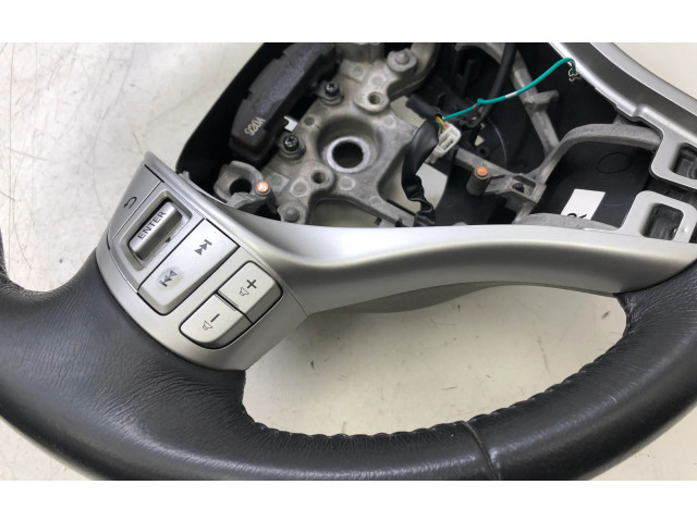 Руль Nissan X-Trail T32 2014 - 2021 года