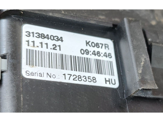 Блок предохранителей 31384034   Volvo XC90    