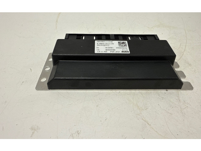 Вентилятор печки 8845508, 18261810 BMW X3 G01