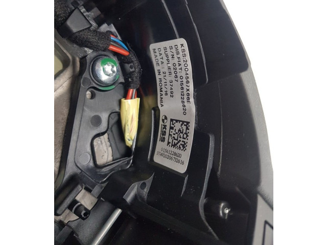 Volant Alfa Romeo Giulia 2017