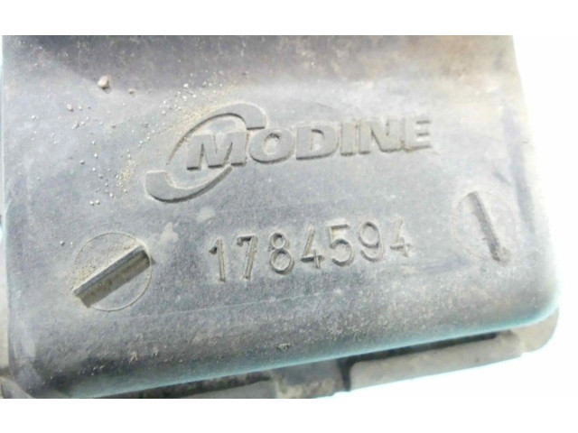 Интеркулер 1784594, IMPRK1342425 Skoda Superb B5 (3U)