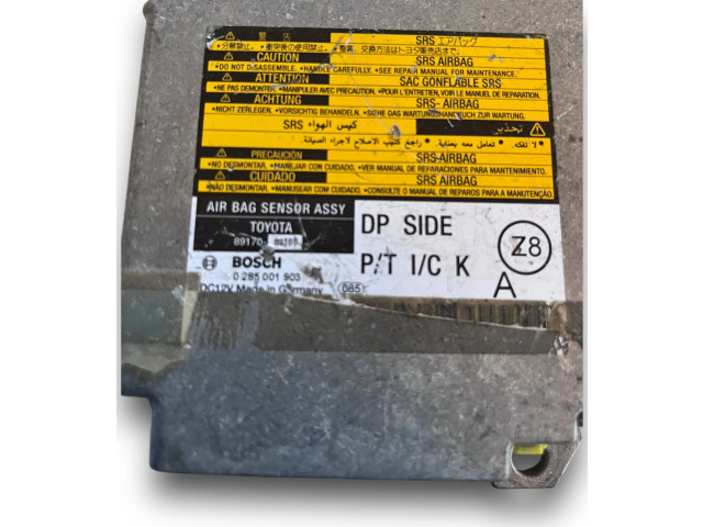 Блок комфорта 0285001903 Lexus IS 220D-250-350