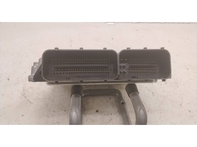 Řídící jednotka 7802266, 0281012190 BMW 5 E60 E61 2006