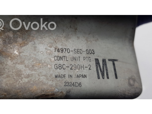 Блок управления 74970SEDG03 Honda Accord