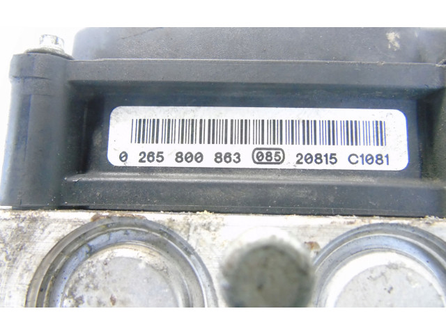 Блок АБС 0265232403 Nissan NV200 2009 - года