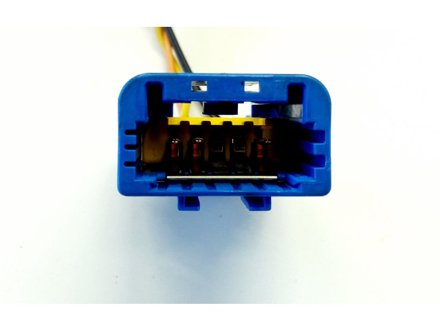 Подушка безопасности пассажира 9672848580   Peugeot 2008 I