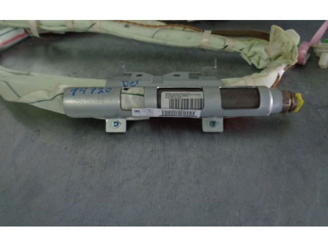 Подушка безопасности двери 610989800A Mazda 3 II