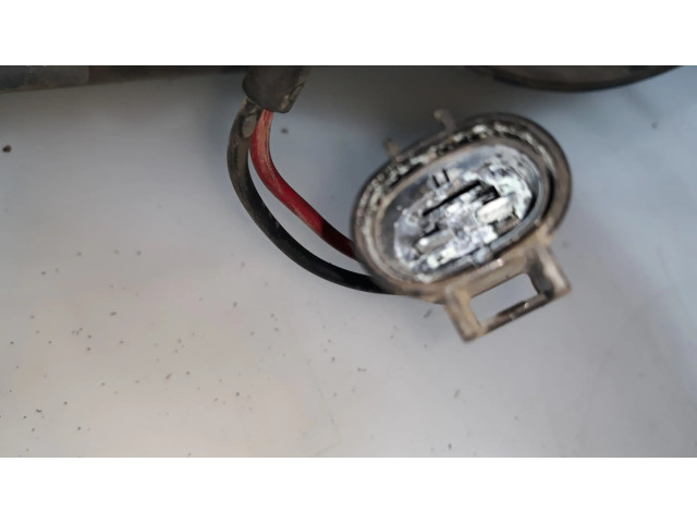 Вентилятор радиатора 96536666 Chevrolet Aveo 1.4