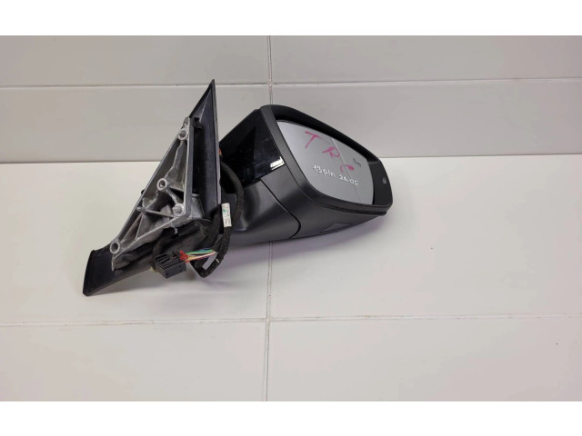 Zpětné zrcátko Volkswagen T-Roc 2019 2GA857602A