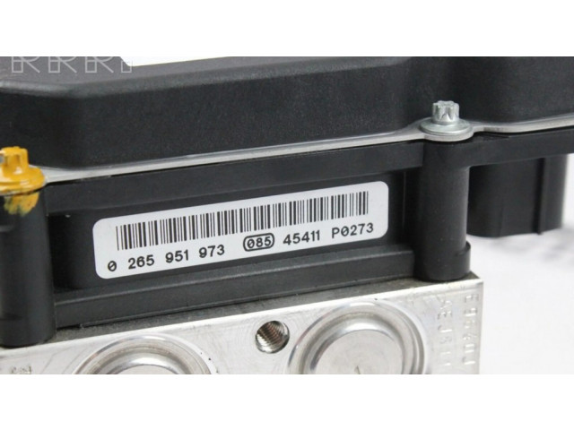 Jednotka ABS 6860216 BMW X1 E84 2009