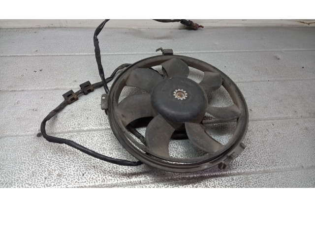 Комплект вентиляторов Audi A6 S6 C5 4B