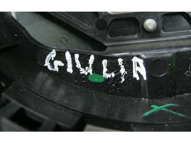 Volant Alfa Romeo Giulia 2016