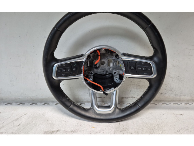 Руль Jeep Wrangler   -  года K7MF911A3AA      