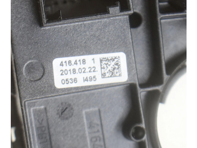 Подрулевой переключатель 7944079 BMW 5 G30 G31