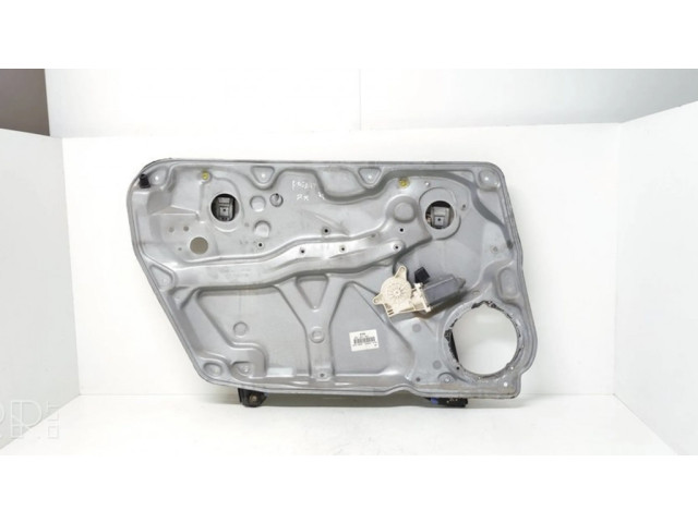 Передний комплект электрического механизма для подъема окна