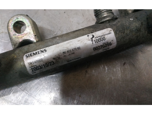 Топливная рампа 9640387980 Citroen Xsara