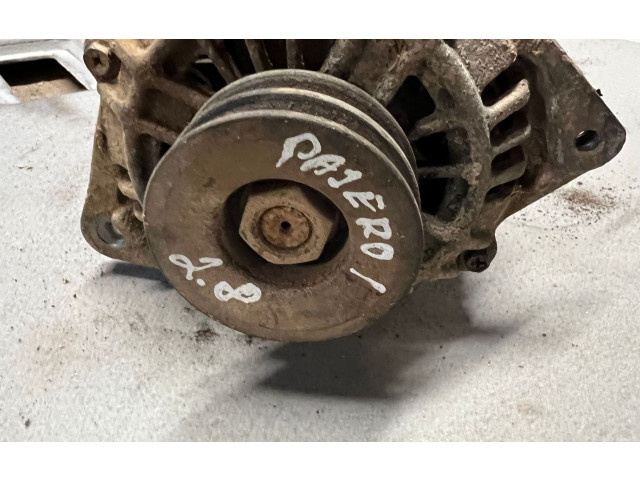 Генератор A3TA3098, 600348   Mitsubishi Pajero      