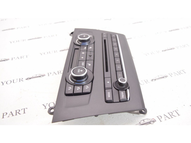 Блок управления климат-контролем 9208592 BMW X3 F25