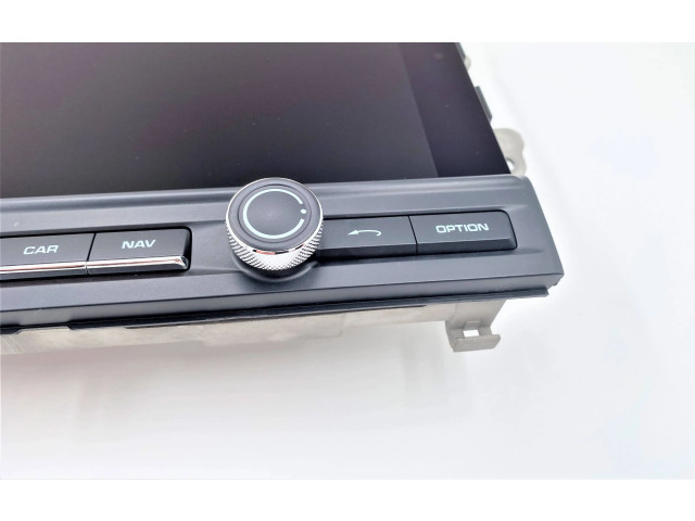 Дисплей 95B919597F, MEZ67412102 Porsche Macan