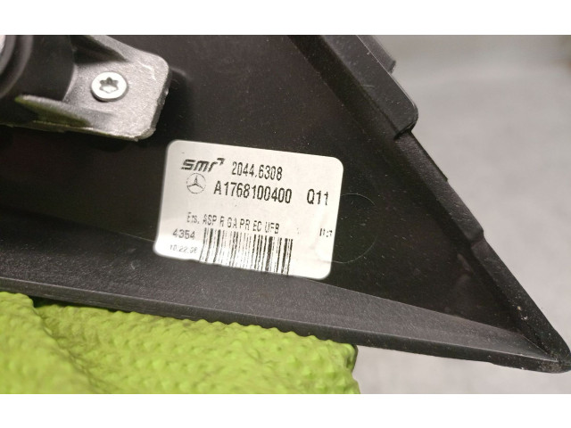 Зеркало электрическое        Mercedes-Benz A W176  2012 - 2018 года   